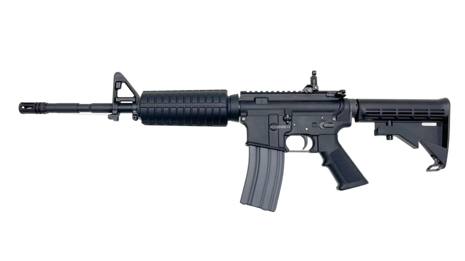 [東京マルイ] EVOLT No.1 M4A1 カービン