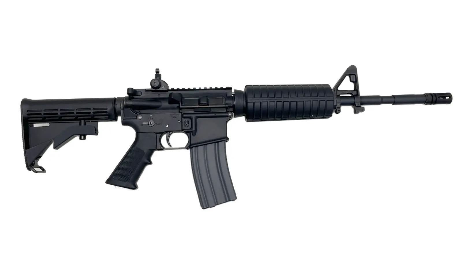 [東京マルイ] EVOLT No.1 M4A1 カービン