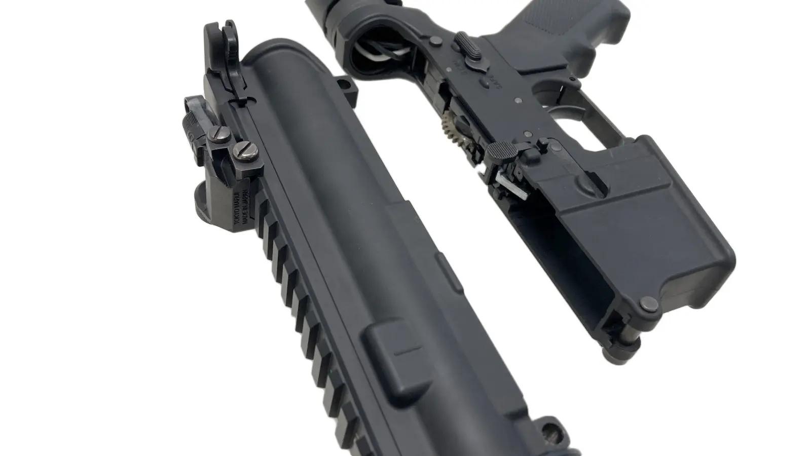 [東京マルイ] EVOLT No.1 M4A1 カービン