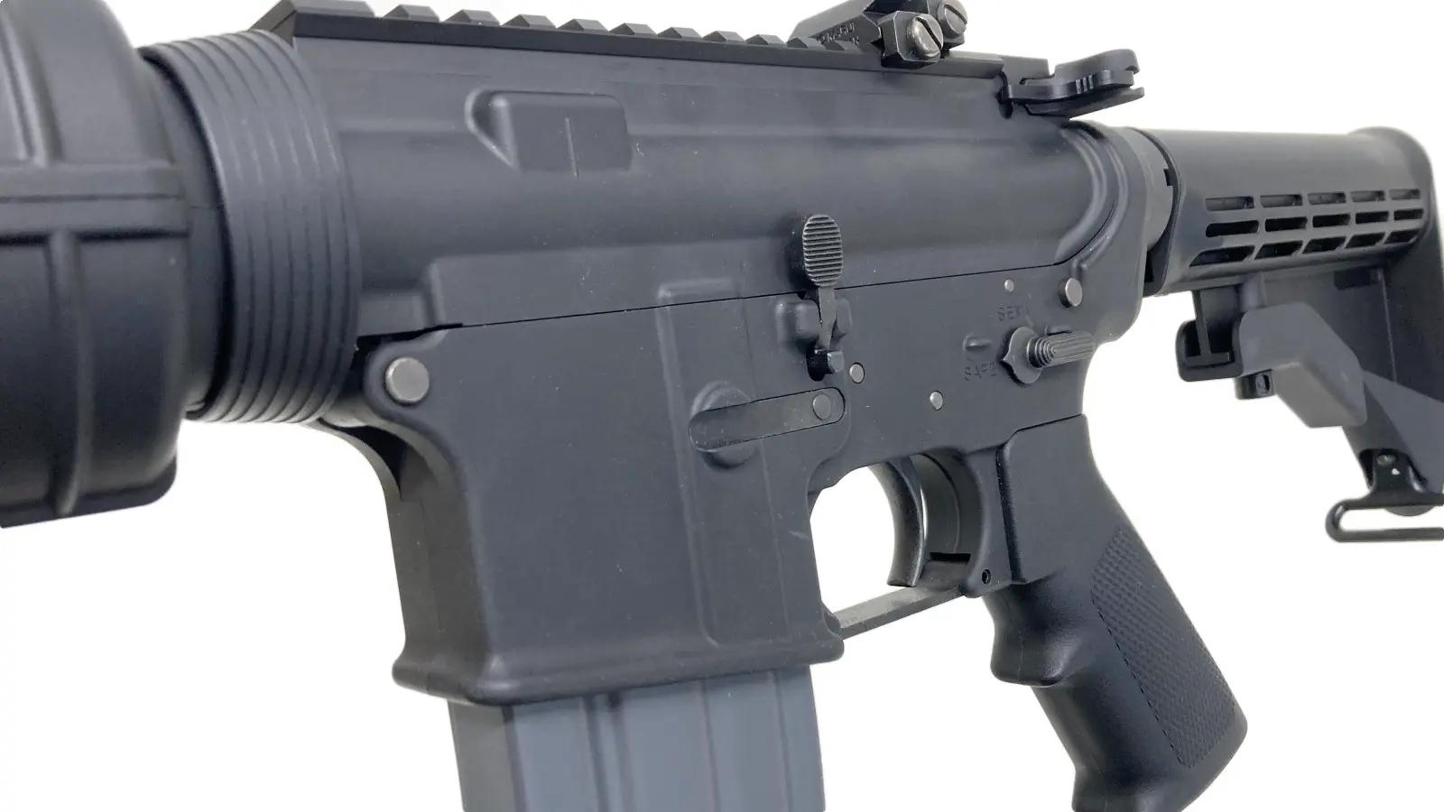 [東京マルイ] EVOLT No.1 M4A1 カービン