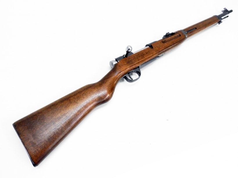 [タナカ] 三八式騎兵銃 Ver.2 グレースチールフィニッシュ