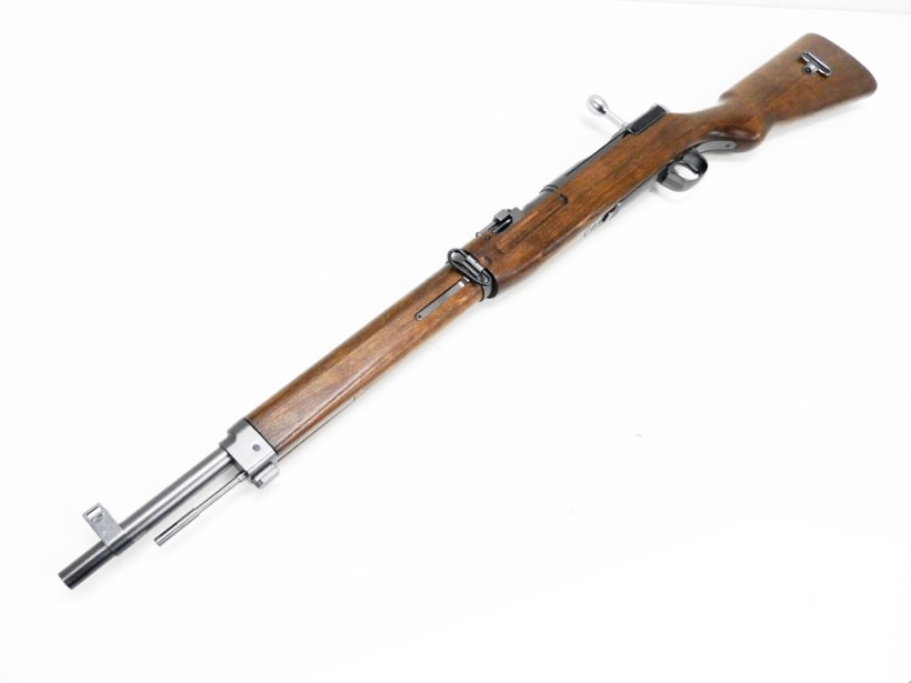 [タナカ] 三八式騎兵銃 Ver.2 グレースチールフィニッシュ