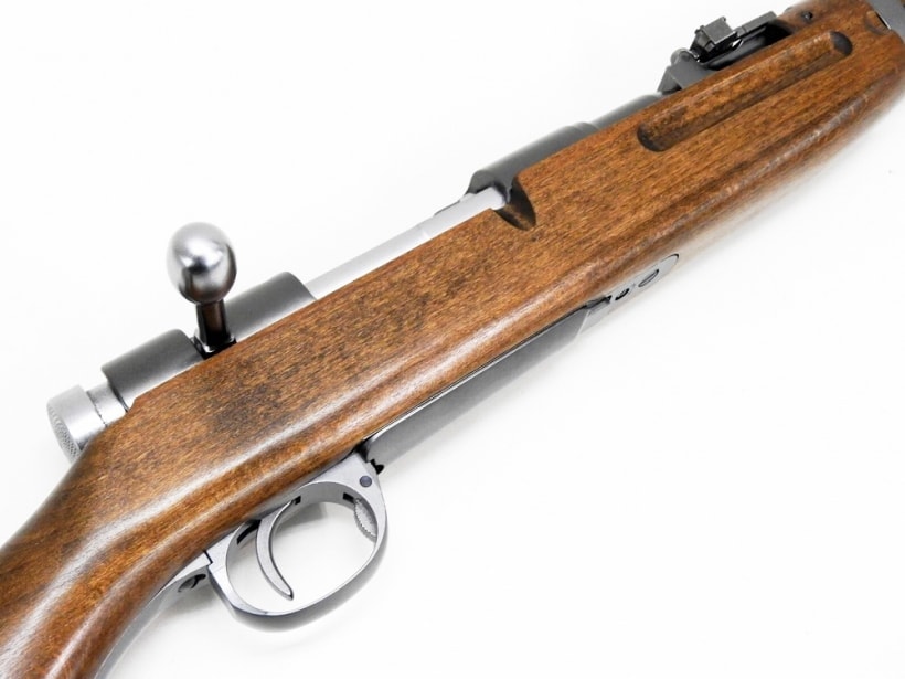 [タナカ] 三八式騎兵銃 Ver.2 グレースチールフィニッシュ