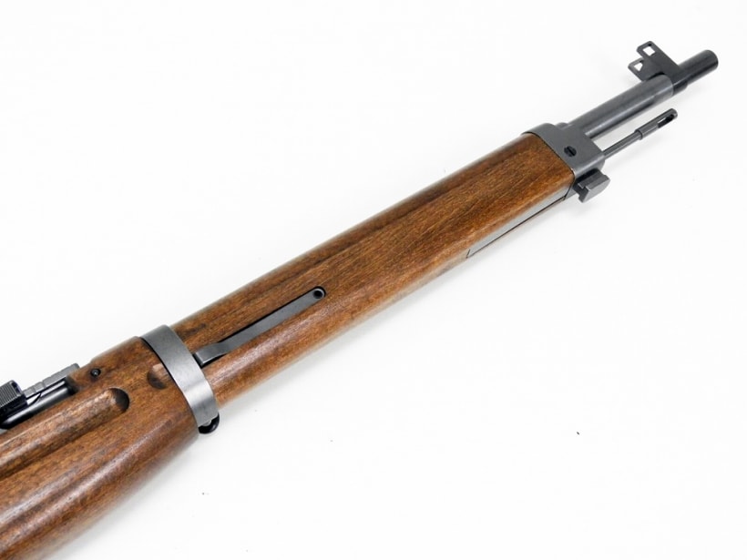 [タナカ] 三八式騎兵銃 Ver.2 グレースチールフィニッシュ