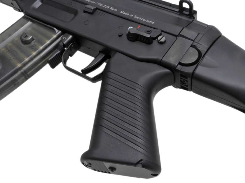 [東京マルイ] SIG SG553 プラス 電動ガンプラス