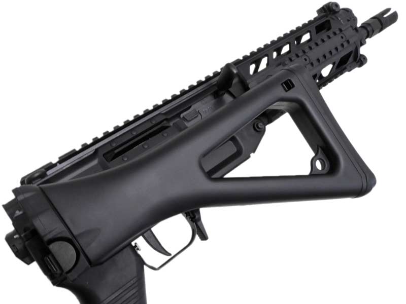 [東京マルイ] SIG SG553 プラス 電動ガンプラス