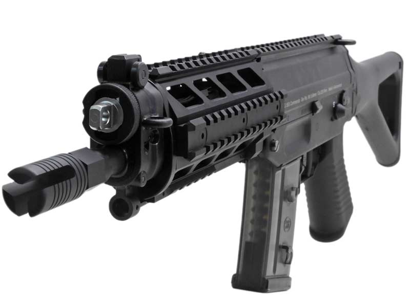 [東京マルイ] SIG SG553 プラス 電動ガンプラス