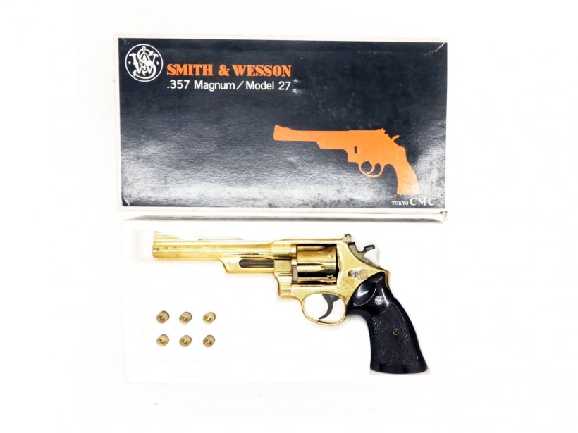 再入荷新品】 希少 ウォーターガン Smith&Wesson 44magnum pvdus.nl