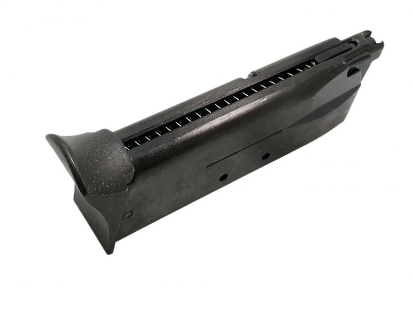 [ウエスタンアームズ] S&W ショーティ40 ブラック