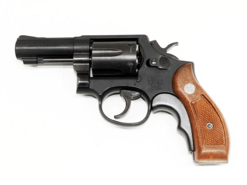 [タナカ] M13 FBI SP 3in