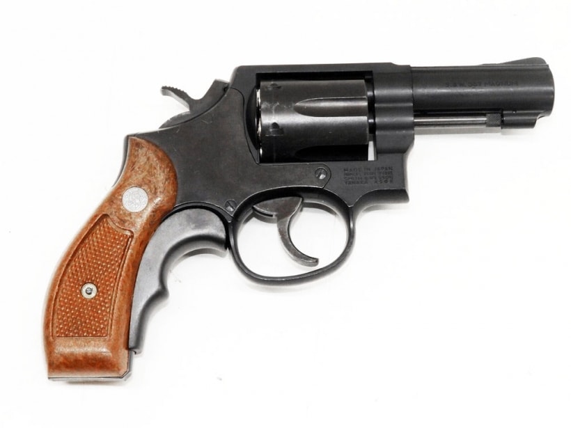 [タナカ] M13 FBI SP 3in