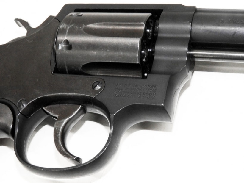 [タナカ] M13 FBI SP 3in