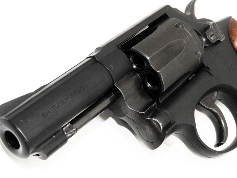 [タナカ] M13 FBI SP 3インチ