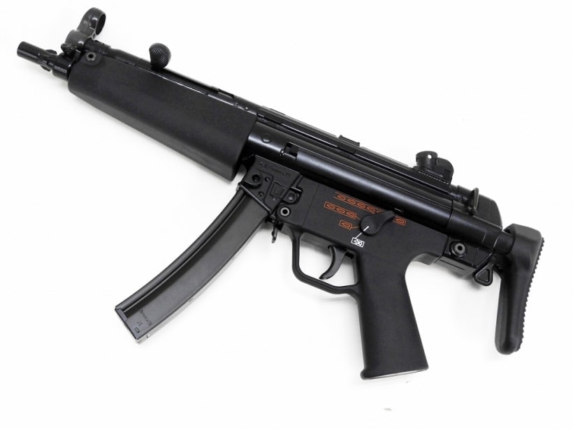 [東京マルイ] MP5A5　次世代電動ガン