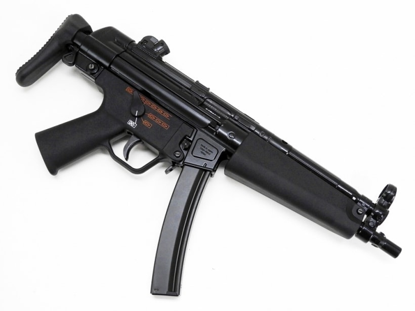 [東京マルイ] MP5A5　次世代電動ガン