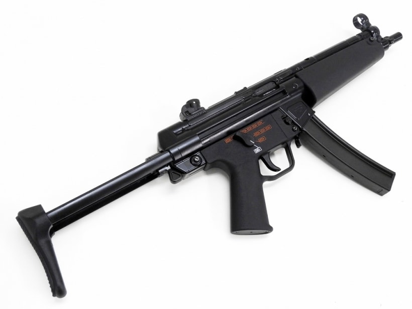 [東京マルイ] MP5A5 NEXT GENERATION A.E.G 次世代・M-システム