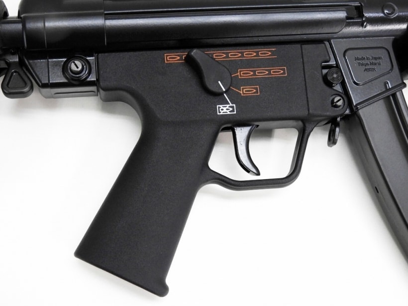 [東京マルイ] MP5A5 NEXT GENERATION A.E.G 次世代・M-システム