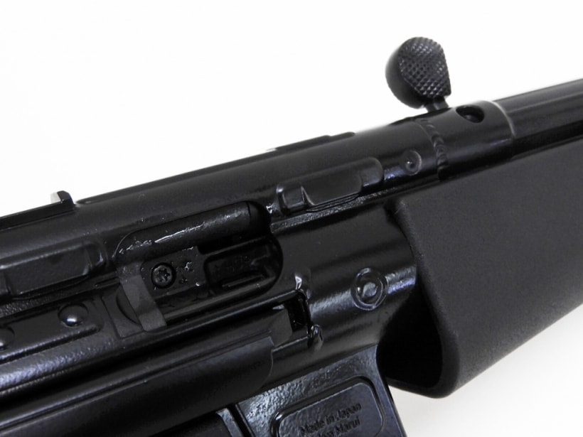 [東京マルイ] MP5A5 NEXT GENERATION A.E.G 次世代・M-システム