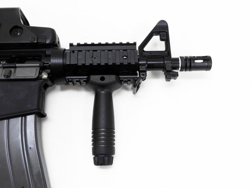 [ウエスタンアームズ] M4A1 PDW　551ホロサイト フォアグリップ