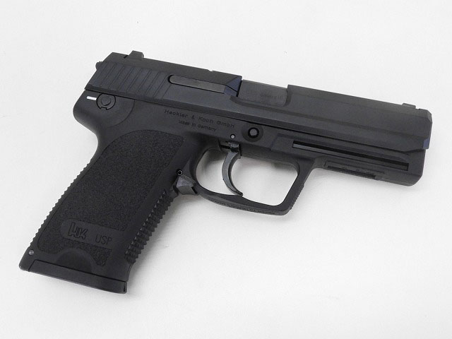 [タナカ] H&K USP エボリューション HP