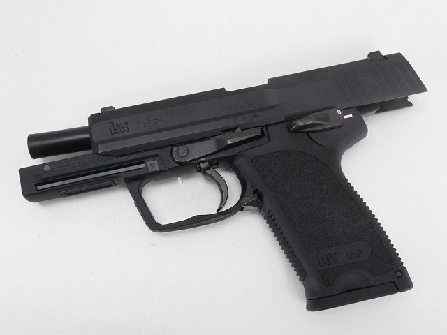 [タナカ] H&K USP エボリューション ハイパフォーマンス