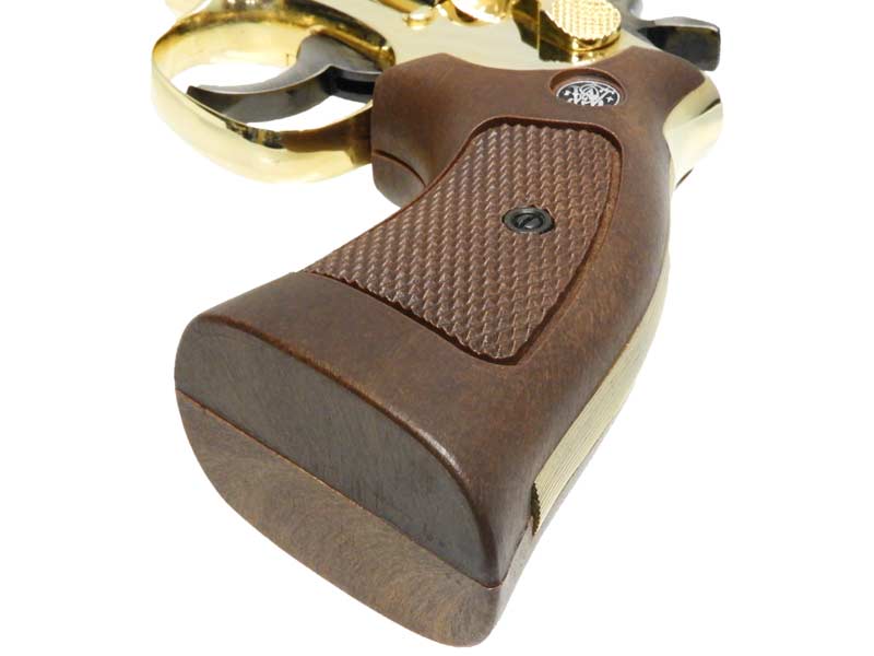 [コクサイ] S&W M19 .357マグナム 4in No.278