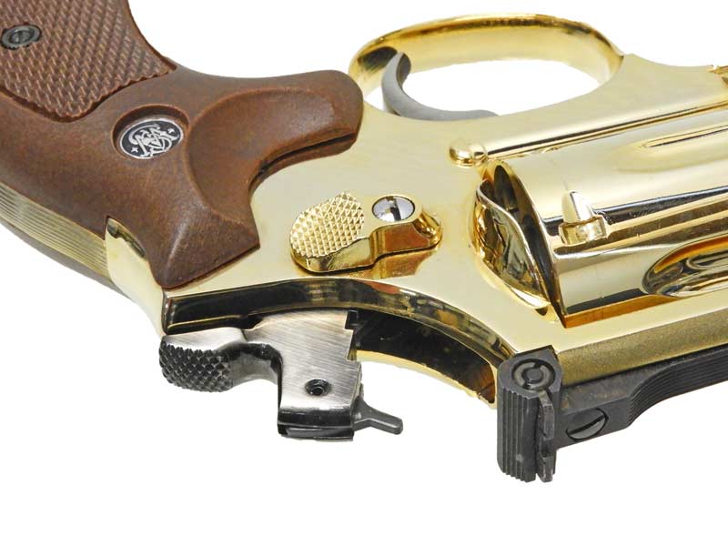 [コクサイ] S&W M19 .357マグナム 4in No.278