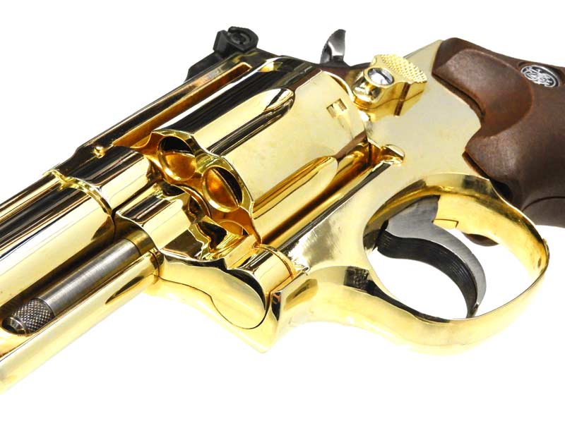 [コクサイ] S&W M19 .357マグナム 4in No.278