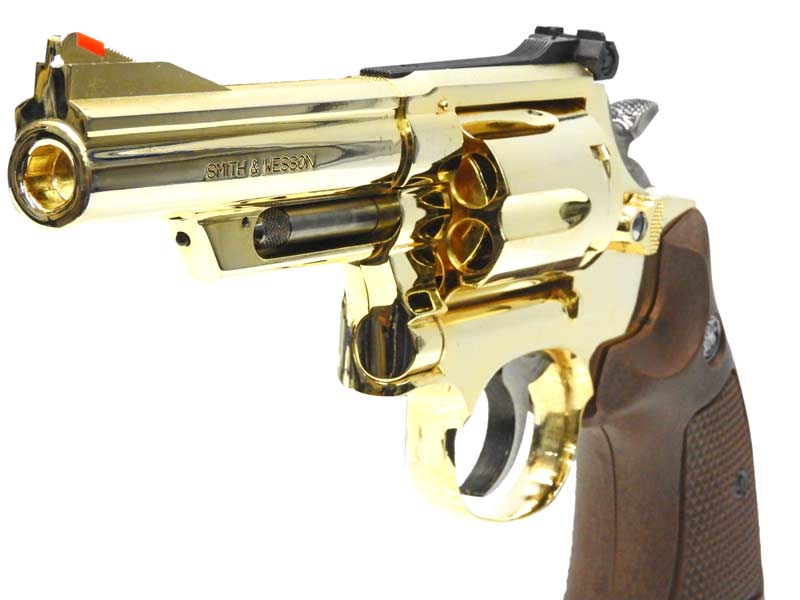 [コクサイ] S&W M19 .357マグナム 4in No.278