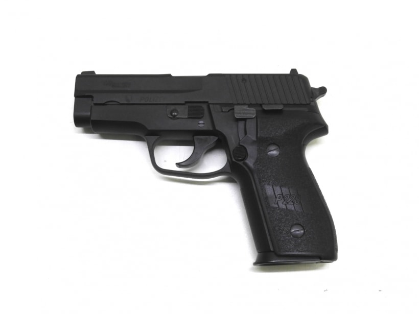 [タナカ] SIG SAUER P228 HW
