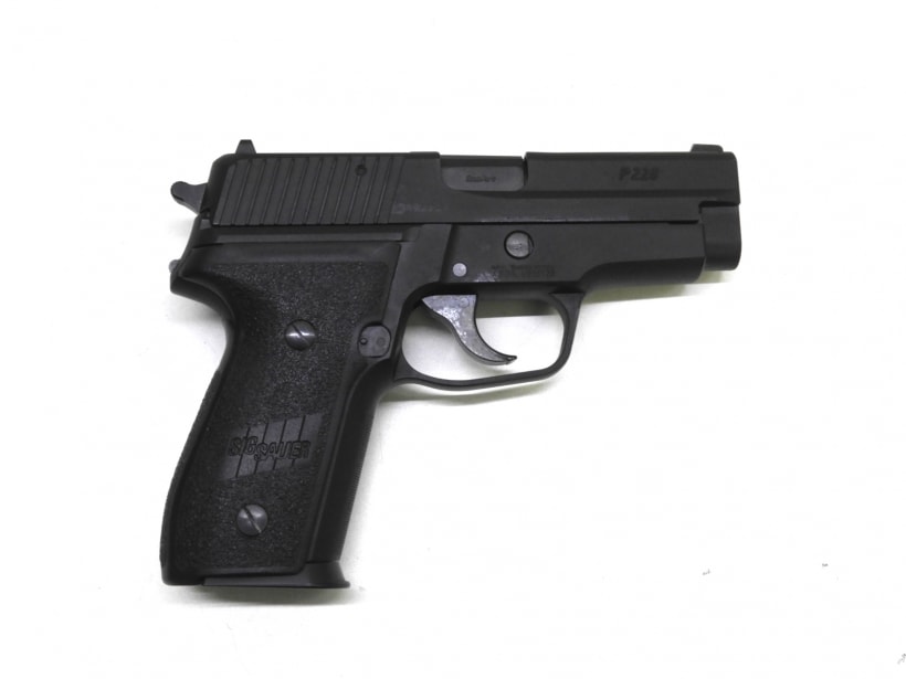 [タナカ] SIG SAUER P228 HW