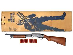 [MGC] レミントン M31-RS2 ライアットショットガン