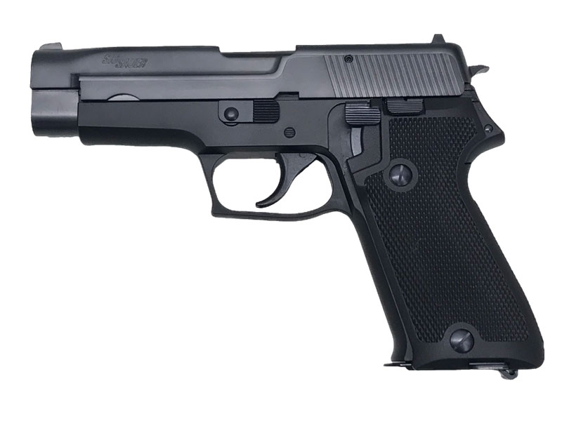 [タナカ] SIG P220 Early EVO2 フレームHW