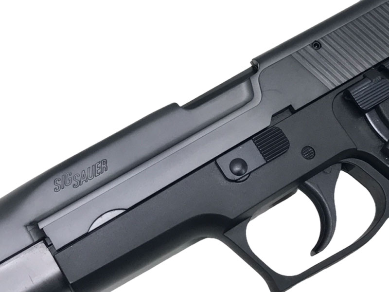 [タナカ] SIG P220 Early EVO2 フレームHW