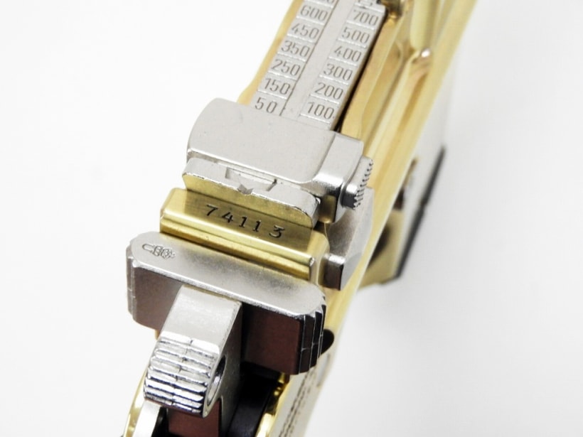 [マルシン] モーゼル M712 徳国製 SMG