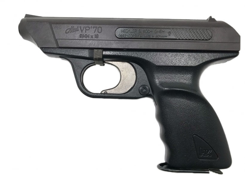 [MGC] H&K VP70