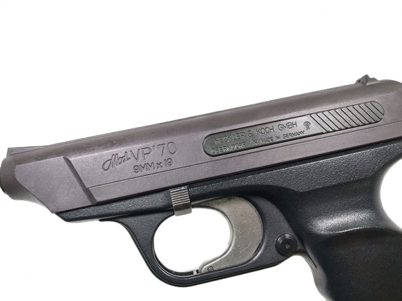 [MGC] H&K VP70