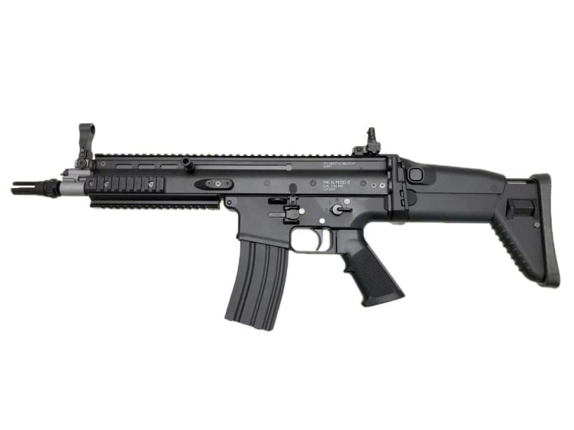 [東京マルイ] SCAR-L CQC ブラック 次世代電動ガン