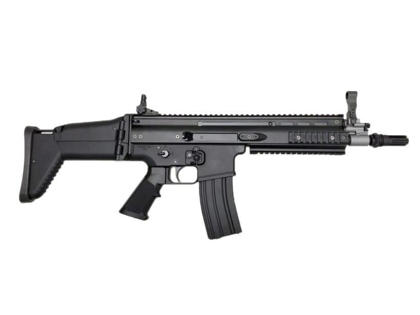 [東京マルイ] SCAR-L CQC ブラック 次世代電動ガン