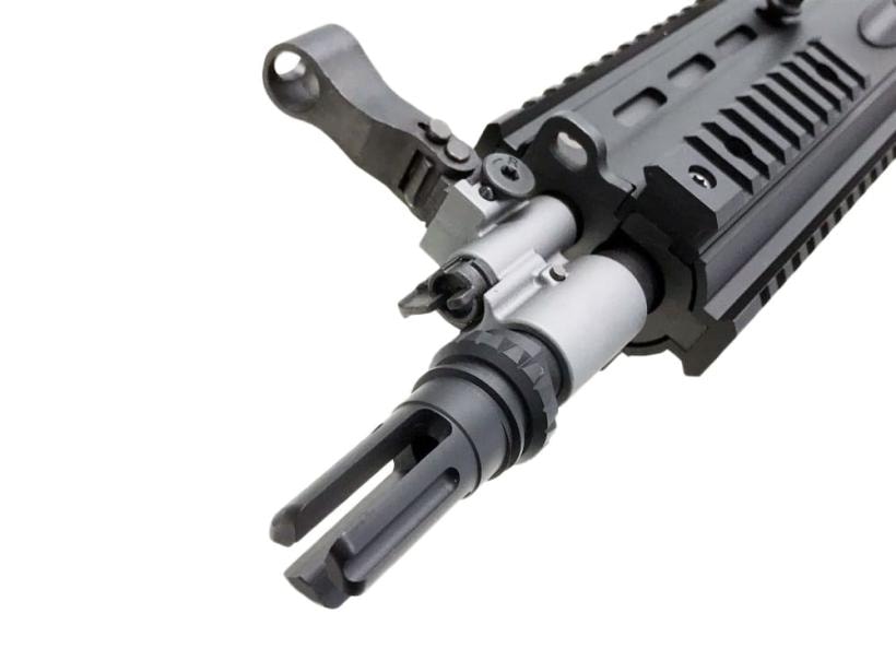 [東京マルイ] SCAR-L CQC ブラック 次世代電動ガン