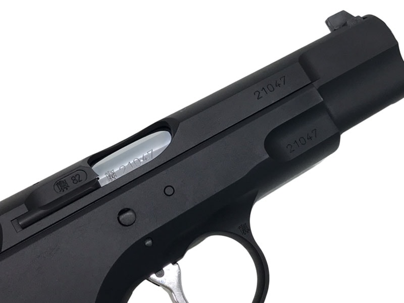 [KSC] CZ75 アキュライズ2 HW