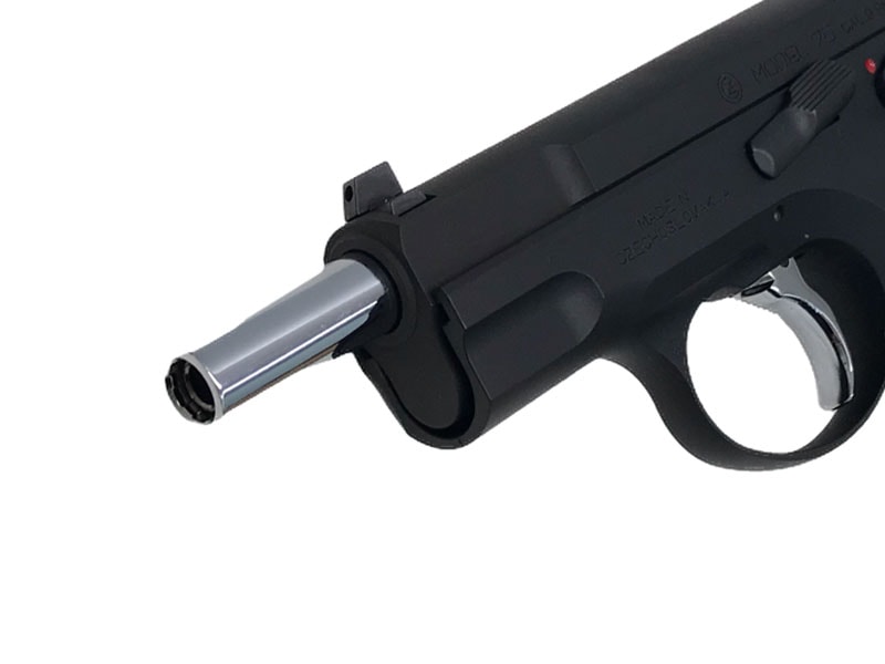 [KSC] CZ75 アキュライズ2 HW