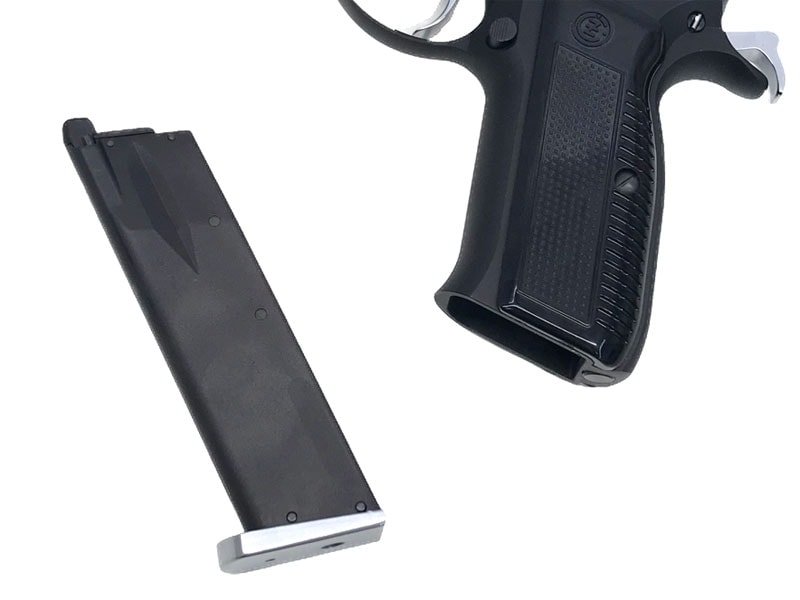 [KSC] CZ75 アキュライズ2 HW