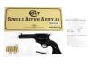 [タナカ] コルトSAA.45 シビリアン スチールフィニッシュ