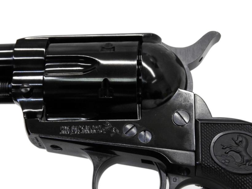 [タナカ] コルトSAA.45 シビリアン スチールフィニッシュ