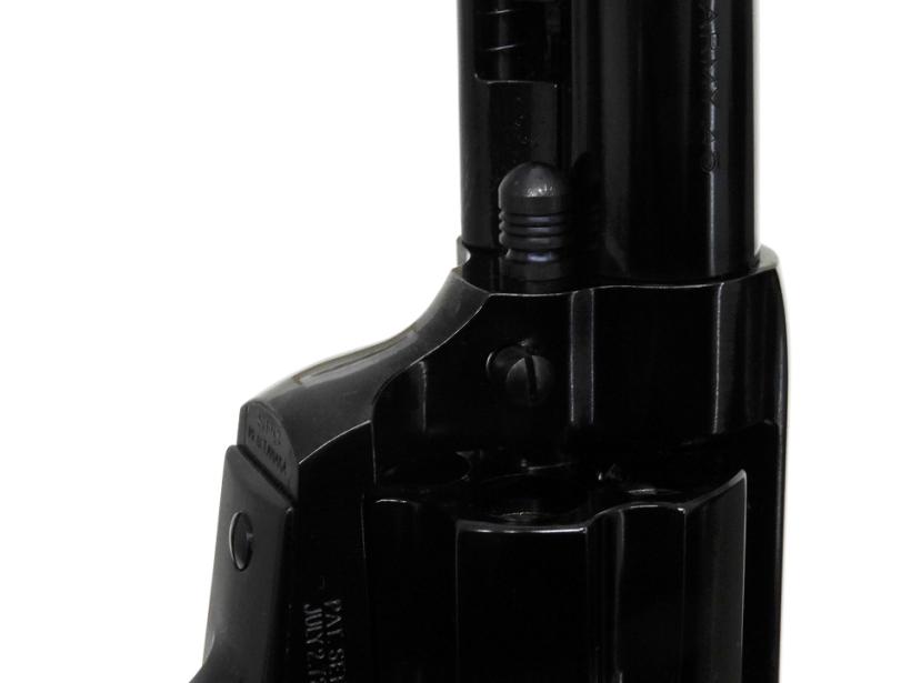 [タナカ] コルトSAA.45 シビリアン スチールフィニッシュ
