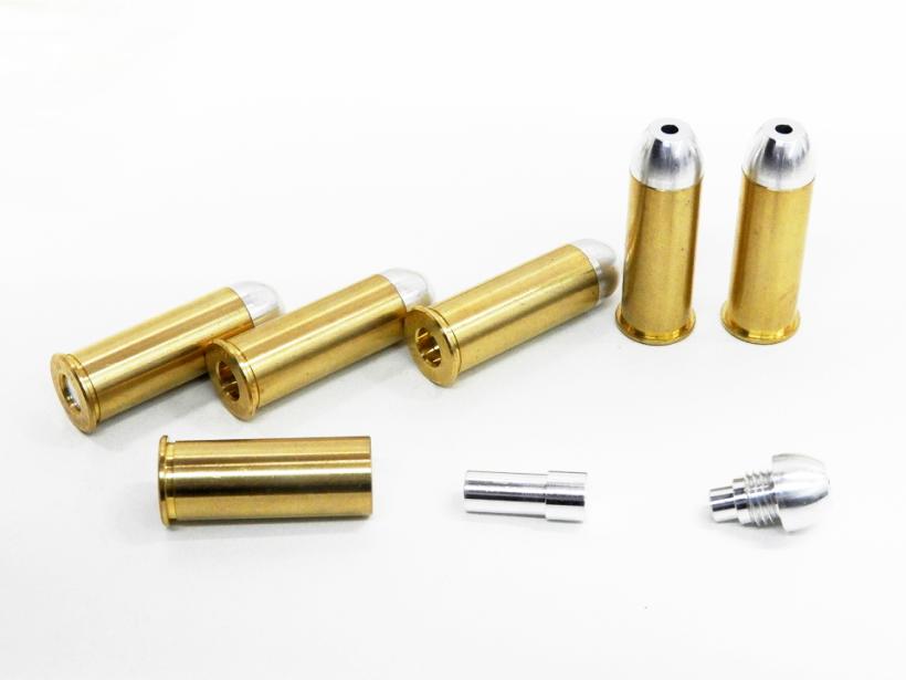 [タナカ] コルトSAA.45 シビリアン スチールフィニッシュ