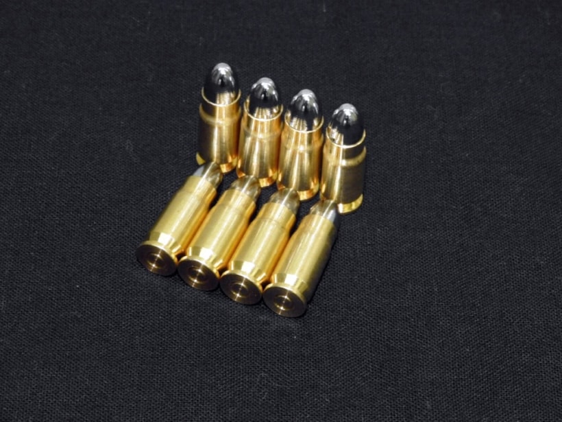 [マルシン] 南部式自動小型拳銃 金属