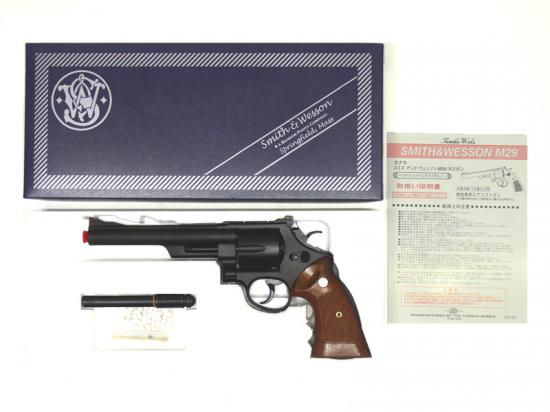 [タナカ] M29 6.5in カウンターボアード ダーティハリー