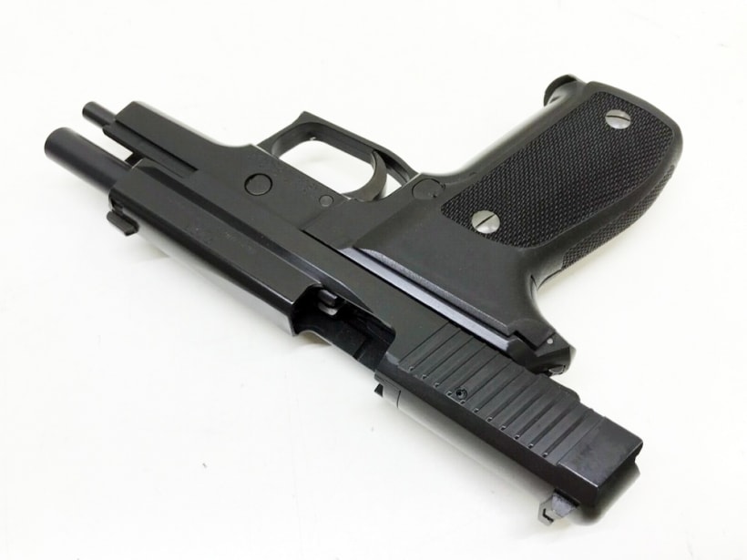 [タナカ] SIG SAUER P226 レイルドフレーム ABS